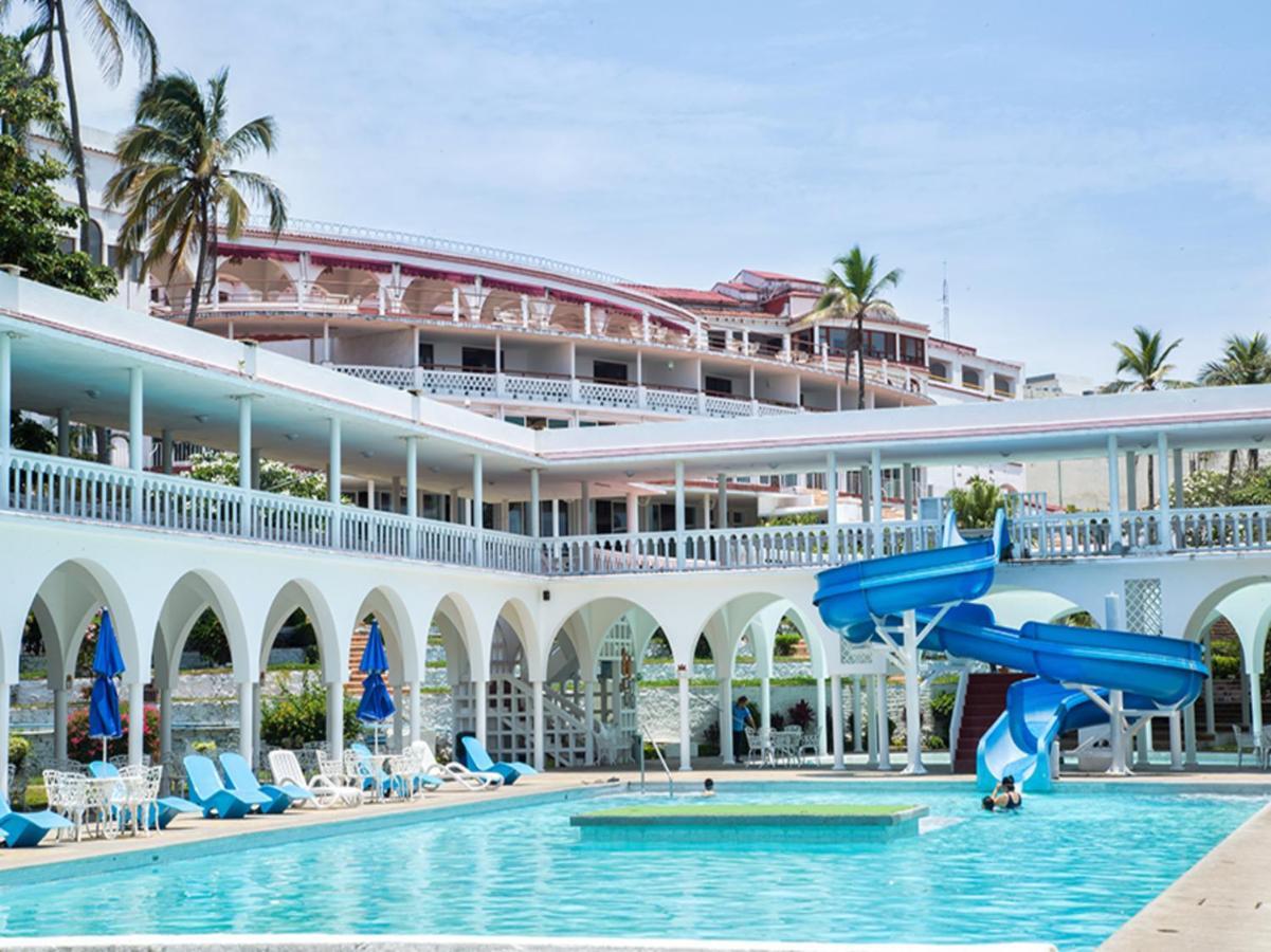 Collection O Hotel Mocambo, Boca Del Rio Веракрус Экстерьер фото
