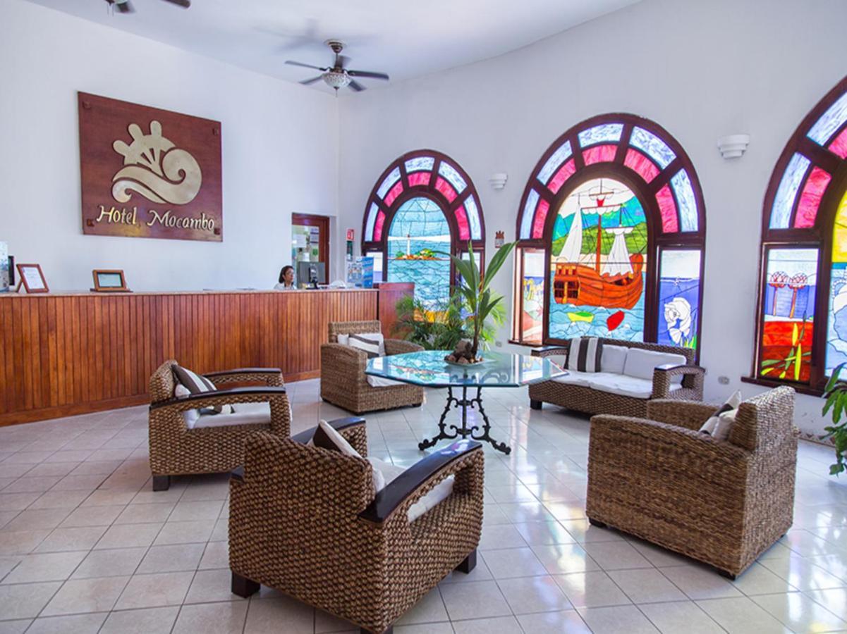 Collection O Hotel Mocambo, Boca Del Rio Веракрус Экстерьер фото