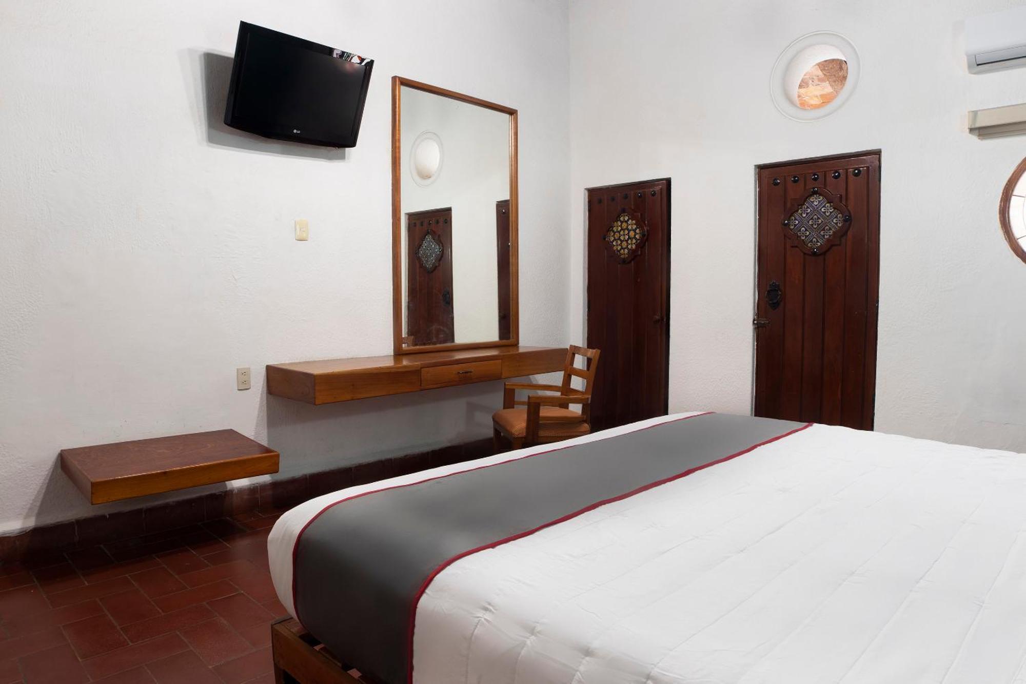 Collection O Hotel Mocambo, Boca Del Rio Веракрус Экстерьер фото