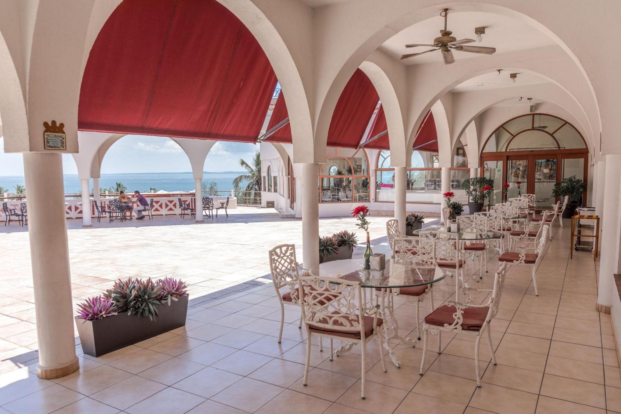 Collection O Hotel Mocambo, Boca Del Rio Веракрус Экстерьер фото