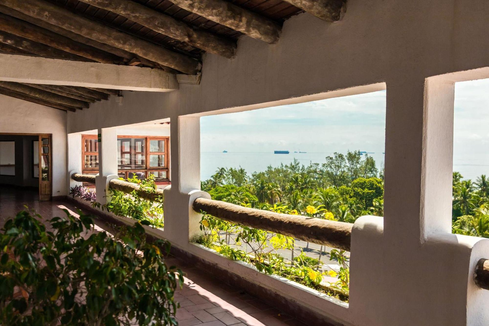 Collection O Hotel Mocambo, Boca Del Rio Веракрус Экстерьер фото