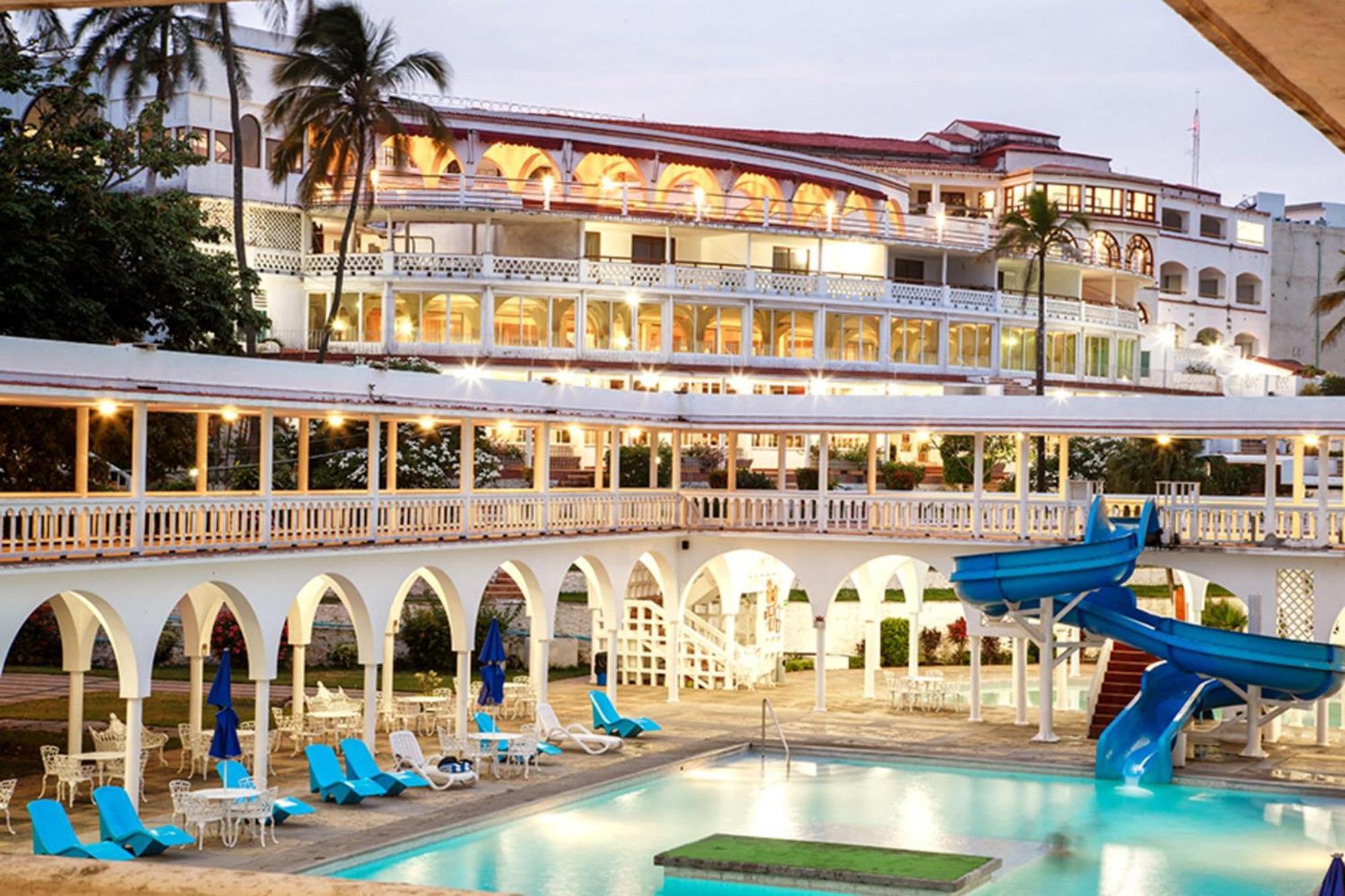 Collection O Hotel Mocambo, Boca Del Rio Веракрус Экстерьер фото