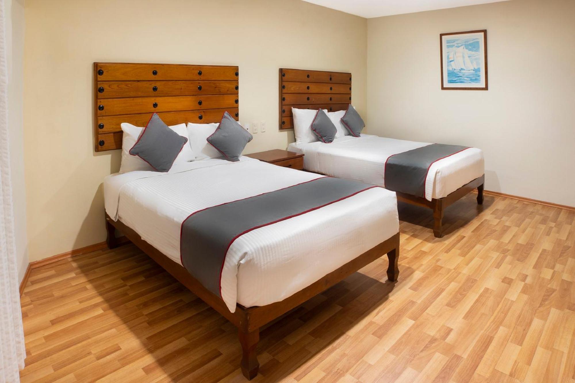 Collection O Hotel Mocambo, Boca Del Rio Веракрус Экстерьер фото