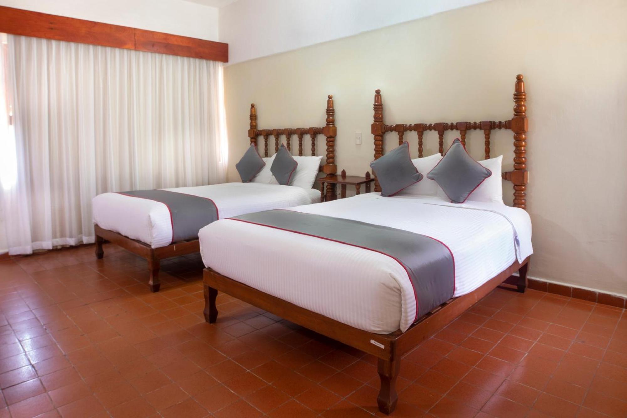 Collection O Hotel Mocambo, Boca Del Rio Веракрус Экстерьер фото