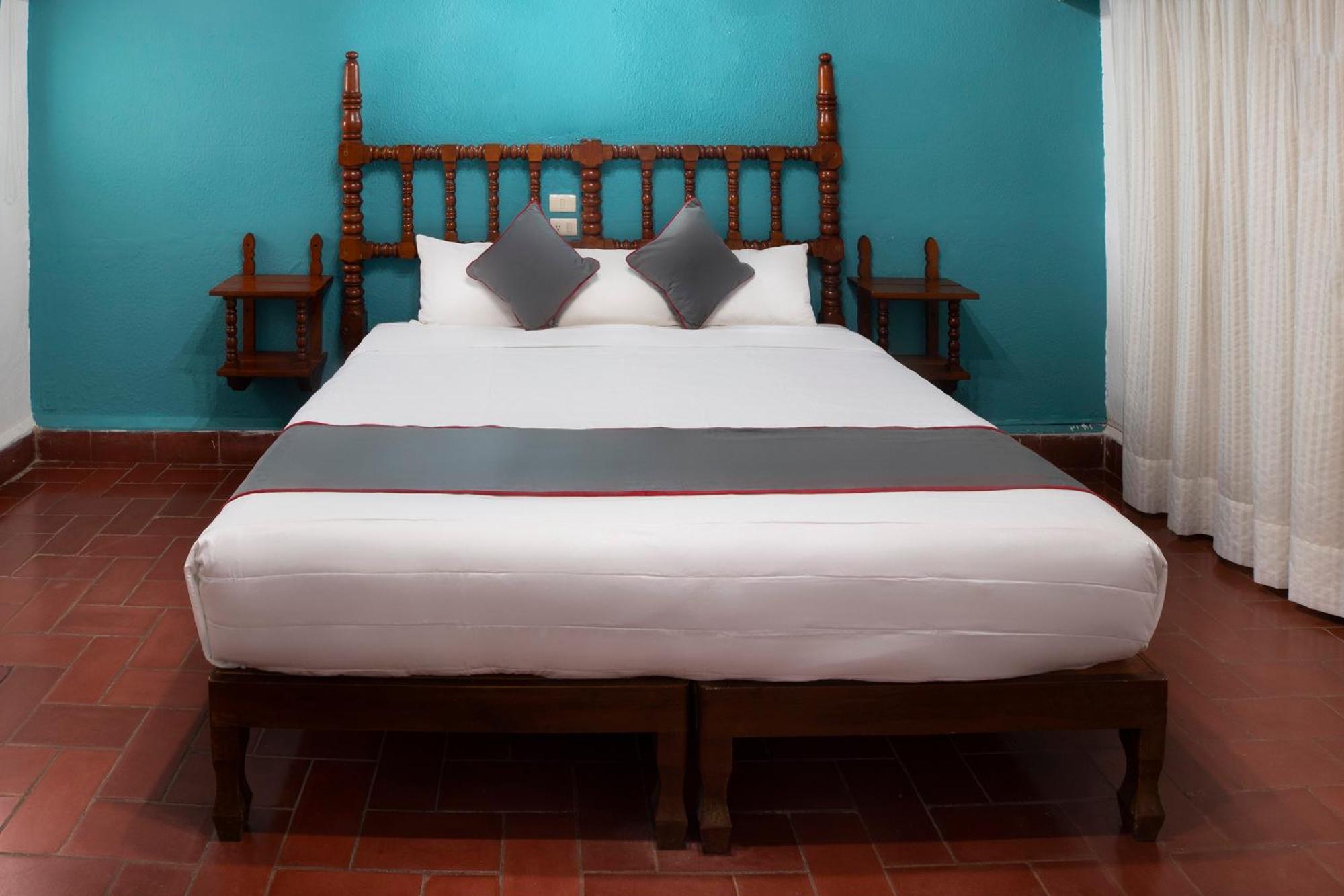 Collection O Hotel Mocambo, Boca Del Rio Веракрус Экстерьер фото