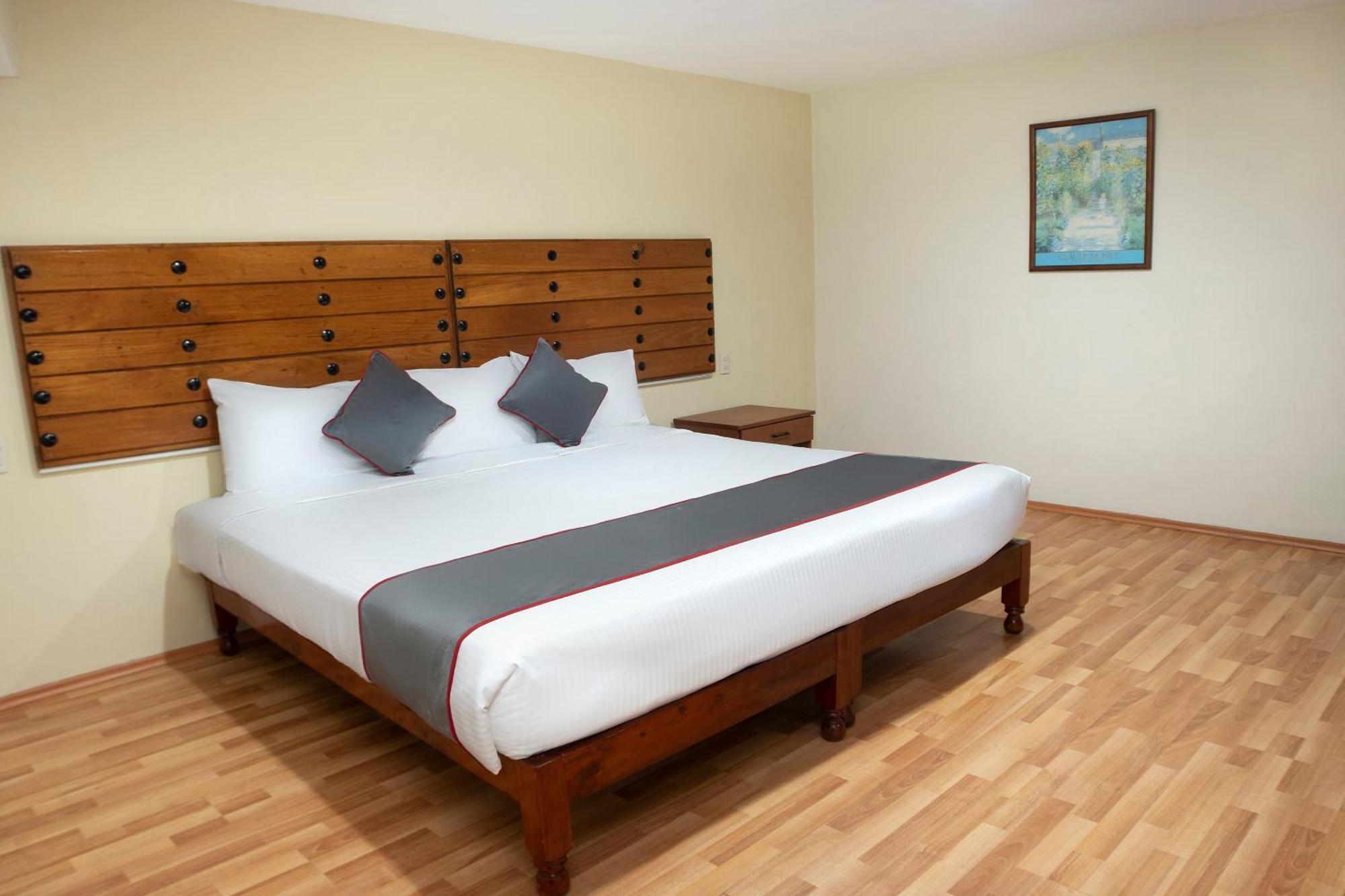Collection O Hotel Mocambo, Boca Del Rio Веракрус Экстерьер фото